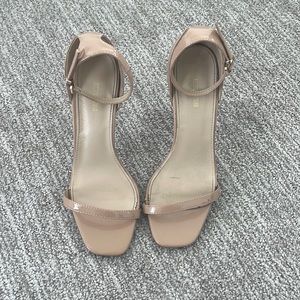 Nude Heels